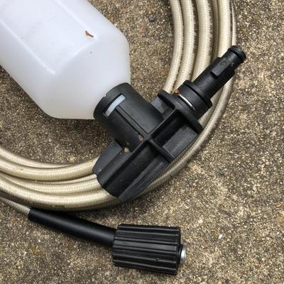 Greenworks 1700 PSI Electric Pressure Washer GPW1704 -Lot 444