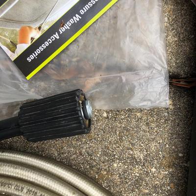 Greenworks 1700 PSI Electric Pressure Washer GPW1704 -Lot 444