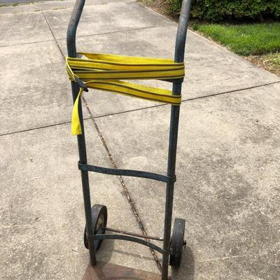 Hand Truck -Lot 445