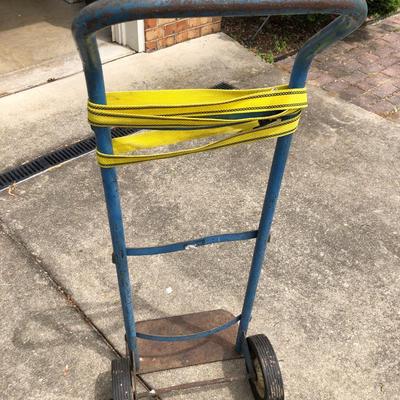 Hand Truck -Lot 445