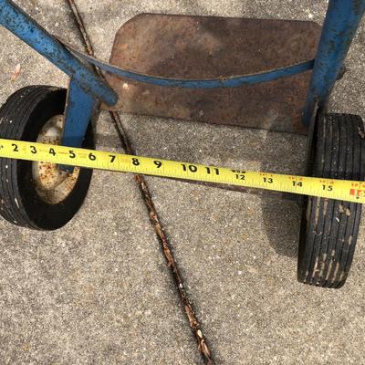 Hand Truck -Lot 445