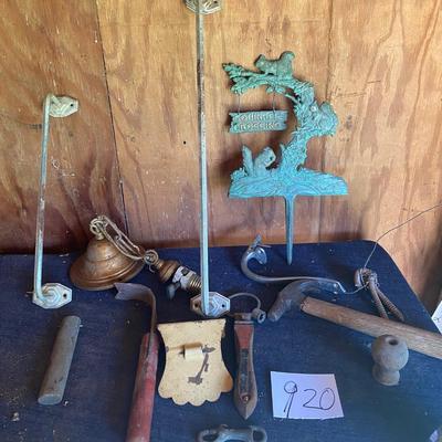 Vintage Misc. Lot