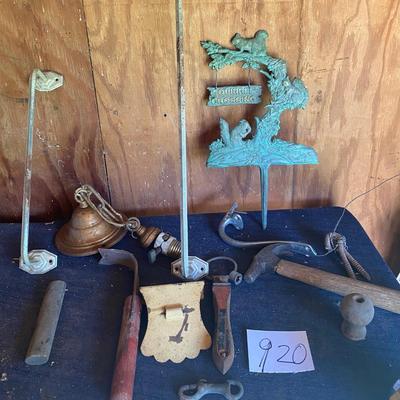 Vintage Misc. Lot