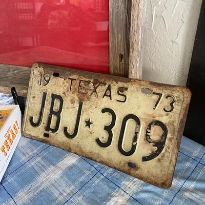 Vintage Texas Lot