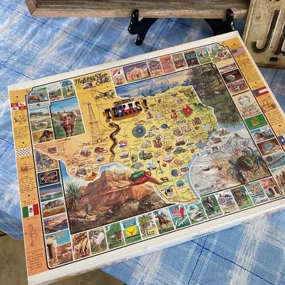 Vintage Texas Lot