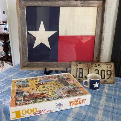 Vintage Texas Lot