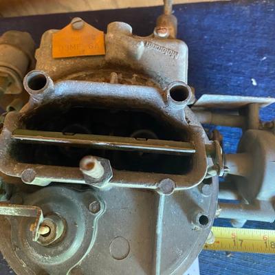 Motorcraft Carburetor