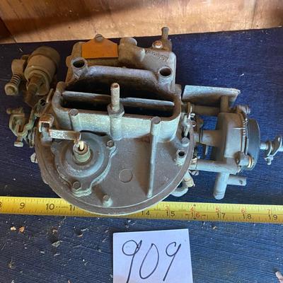 Motorcraft Carburetor