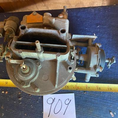 Motorcraft Carburetor