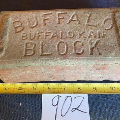 Buffalo Ks Brick
