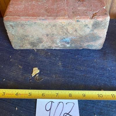 Buffalo Ks Brick