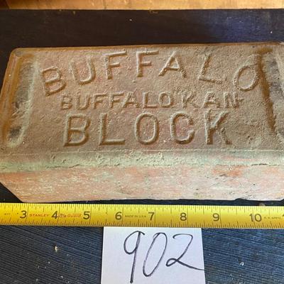 Buffalo Ks Brick