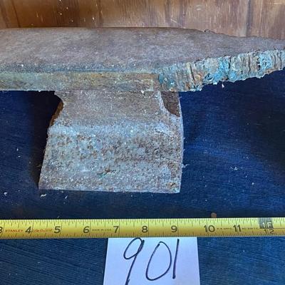 Homemade Anvil
