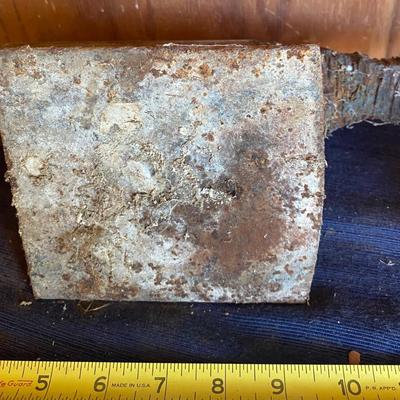 Homemade Anvil