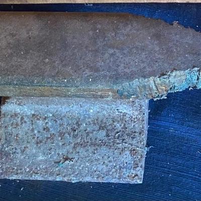 Homemade Anvil