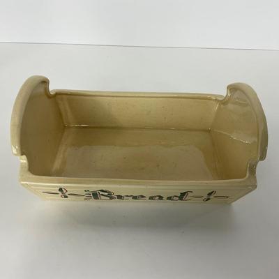 -78- DISHES | Rooster Metlox Poppytrail California Pottery | Bread, Divided Dish, & Handled Dish