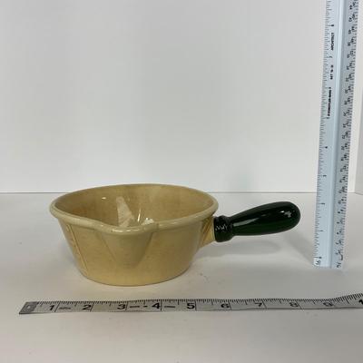 -78- DISHES | Rooster Metlox Poppytrail California Pottery | Bread, Divided Dish, & Handled Dish