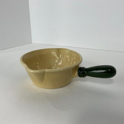 -78- DISHES | Rooster Metlox Poppytrail California Pottery | Bread, Divided Dish, & Handled Dish