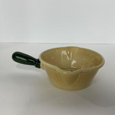 -78- DISHES | Rooster Metlox Poppytrail California Pottery | Bread, Divided Dish, & Handled Dish