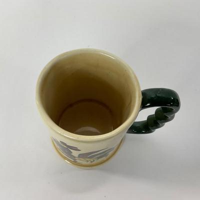 -79- DISHES | Rooster Metlox Poppytrail California Pottery | Mugs