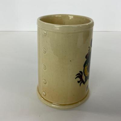 -79- DISHES | Rooster Metlox Poppytrail California Pottery | Mugs