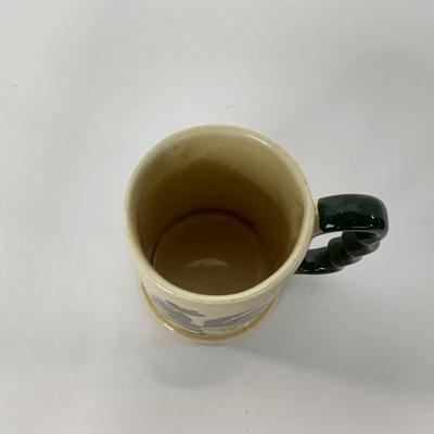 -79- DISHES | Rooster Metlox Poppytrail California Pottery | Mugs