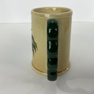 -79- DISHES | Rooster Metlox Poppytrail California Pottery | Mugs