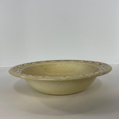 -80- DISHES | Rooster Metlox Poppytrail California Pottery | Covered Dish