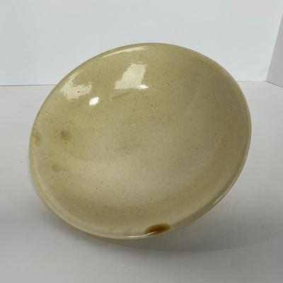 -80- DISHES | Rooster Metlox Poppytrail California Pottery | Covered Dish
