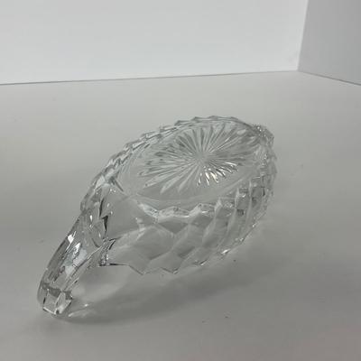 -82- GLASSWARE | American Fostoria Glass Co. | Creamer, Sugar, & Dishes