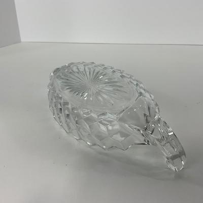 -82- GLASSWARE | American Fostoria Glass Co. | Creamer, Sugar, & Dishes