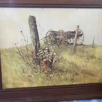 Vintage Farm Lot