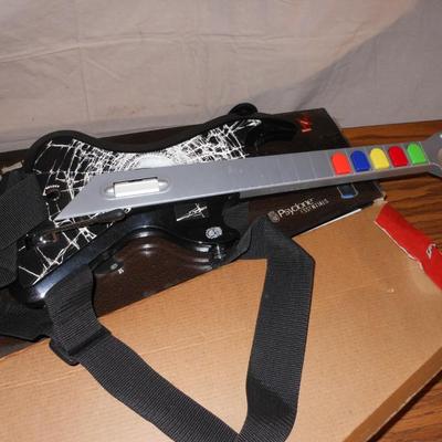 WIRELESS GUITAR FOR PLAYSTATION 2