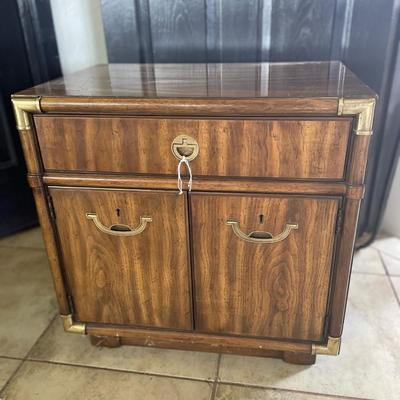 Mid Century Cabinet