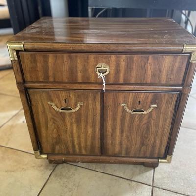 Mid Century Cabinet