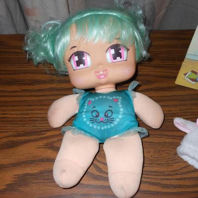 BOXY BABIES NORTHY DOLL, DISNEY'S FROZEN KIDS BAGS AND MORE