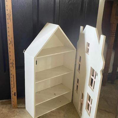 Dollhouse Shelf