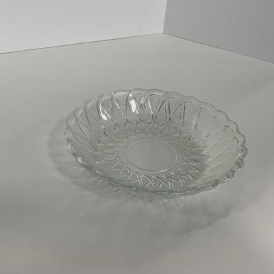-86- GLASSWARE | Pretzel Indiana Glass Co. | Bowls