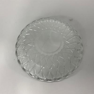 -86- GLASSWARE | Pretzel Indiana Glass Co. | Bowls