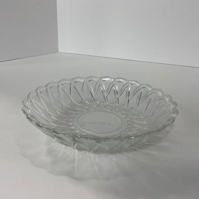 -86- GLASSWARE | Pretzel Indiana Glass Co. | Bowls