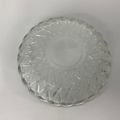 -86- GLASSWARE | Pretzel Indiana Glass Co. | Bowls