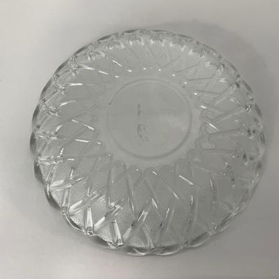 -86- GLASSWARE | Pretzel Indiana Glass Co. | Bowls