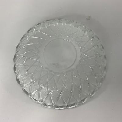 -86- GLASSWARE | Pretzel Indiana Glass Co. | Bowls