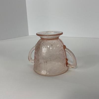 -88- American Sweetheart Macbeth Evans Glass Co. | Platter & Sugar Dish