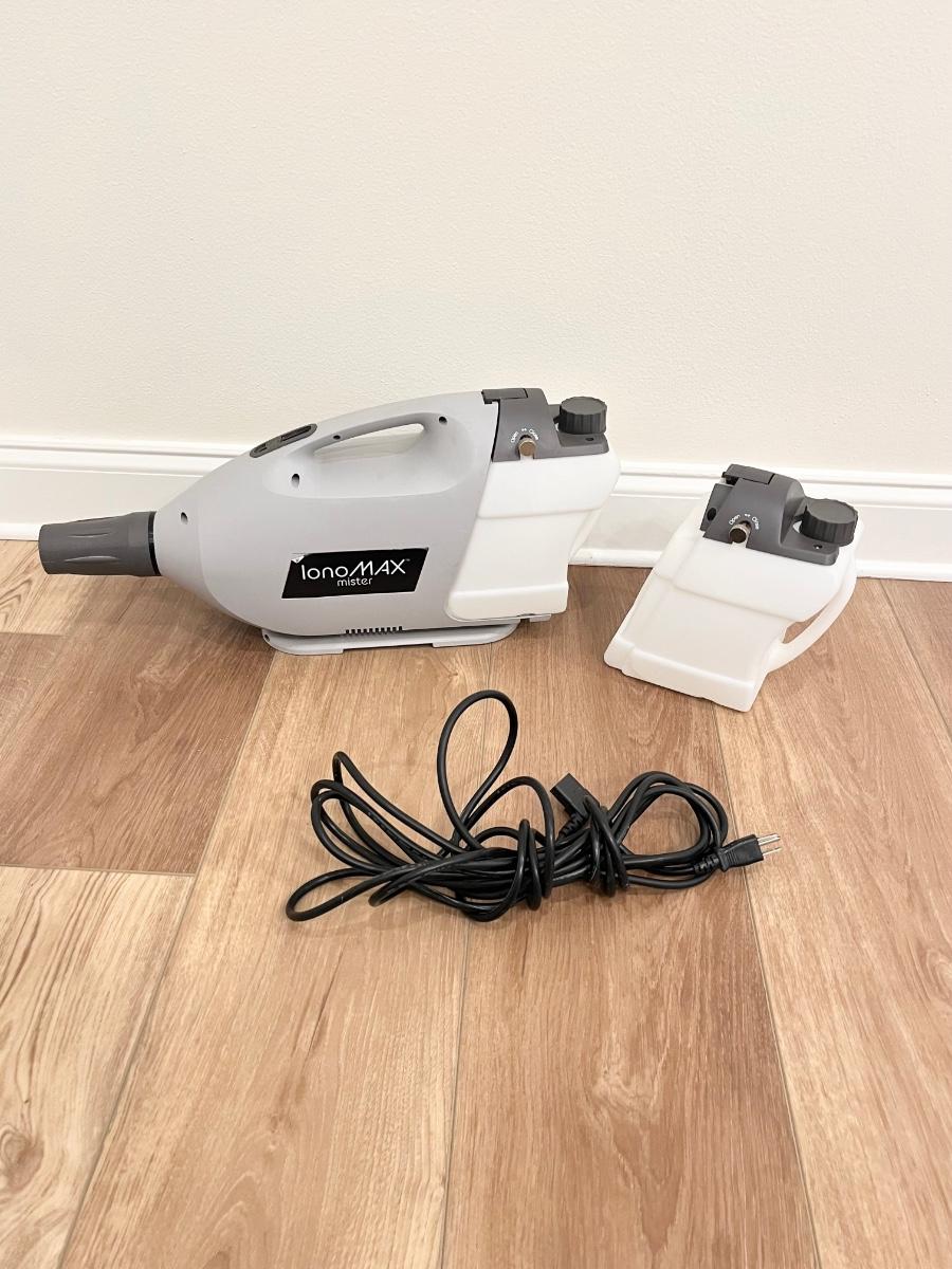 IONOMAX Fogger/Mister