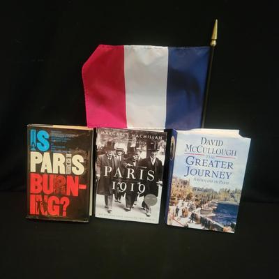 Books About France (LR-DW)