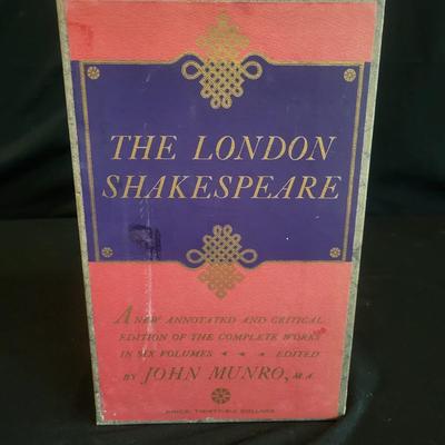 The London Shakespeare Collection and 