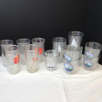 475 Tervis Tumbler Lot