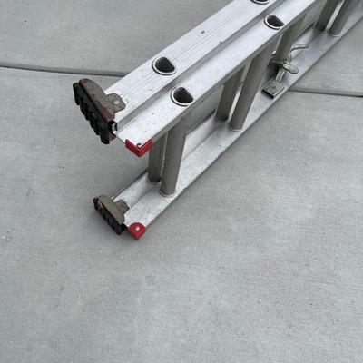 16â€™ Aluminum Extension Ladder