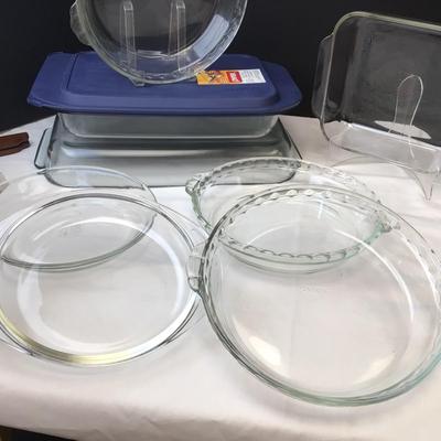 480 Large Lot of Pyrex